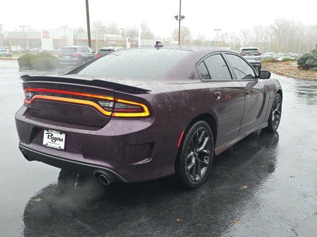 used 2021 Dodge Charger car, priced at $33,900