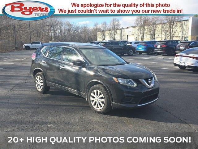 used 2014 Nissan Rogue car, priced at $10,500