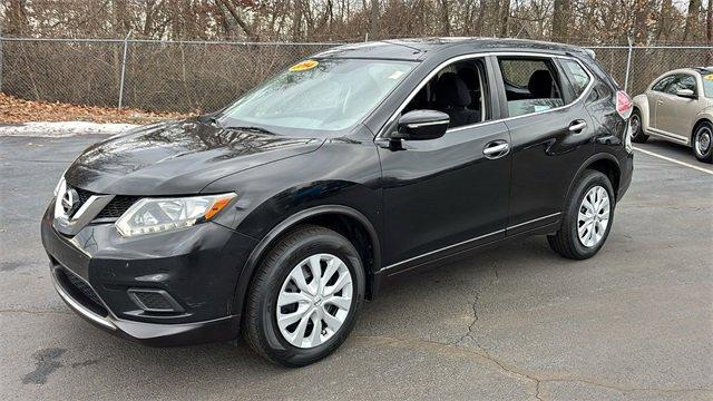 used 2014 Nissan Rogue car, priced at $10,400