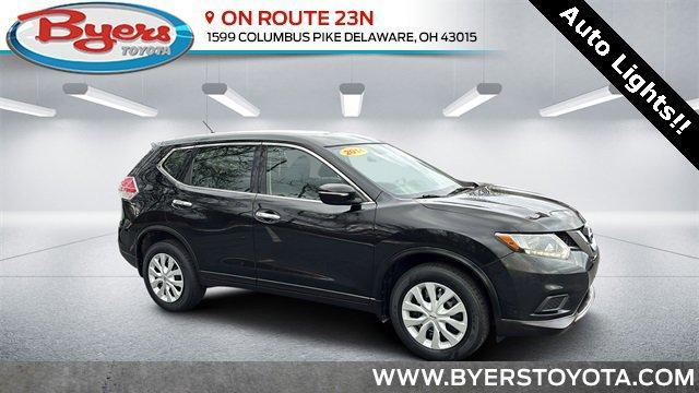 used 2014 Nissan Rogue car, priced at $10,400