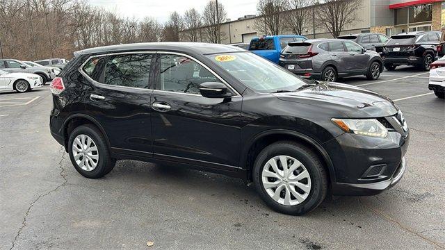 used 2014 Nissan Rogue car, priced at $10,400