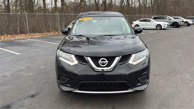 used 2014 Nissan Rogue car, priced at $10,400