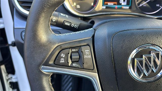used 2018 Buick Encore car, priced at $12,594