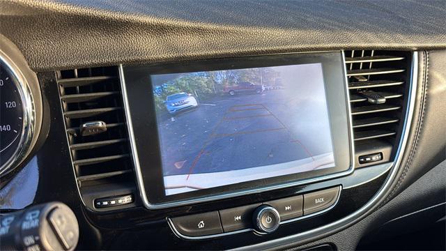 used 2018 Buick Encore car, priced at $12,594