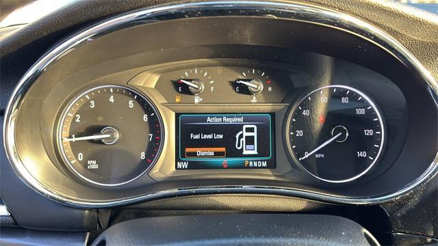 used 2018 Buick Encore car, priced at $12,594