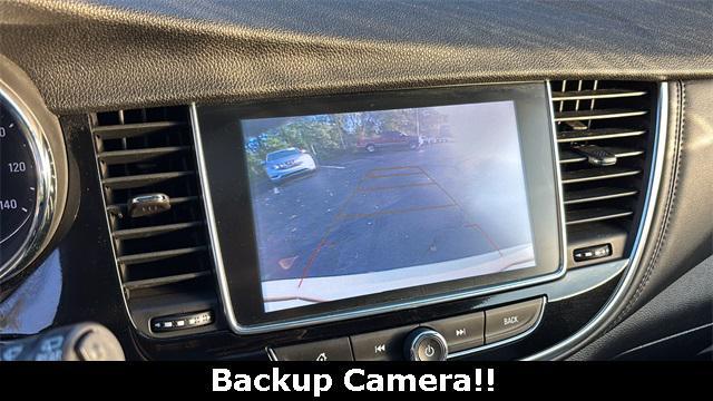 used 2018 Buick Encore car, priced at $11,900