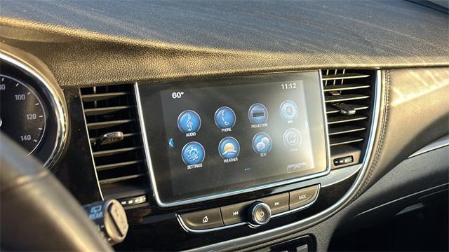 used 2018 Buick Encore car, priced at $12,594