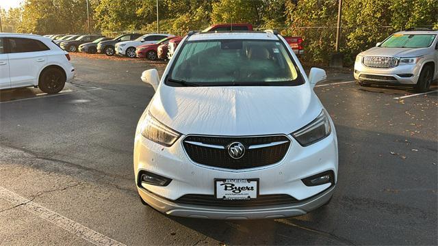 used 2018 Buick Encore car, priced at $12,594