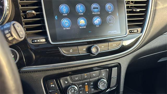 used 2018 Buick Encore car, priced at $12,594