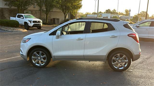 used 2018 Buick Encore car, priced at $12,594