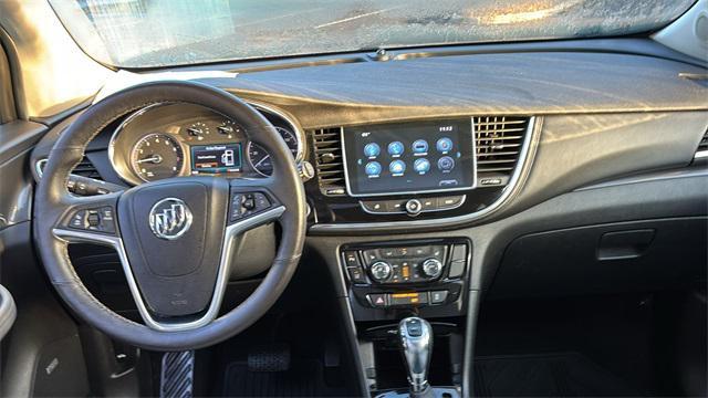 used 2018 Buick Encore car, priced at $12,594