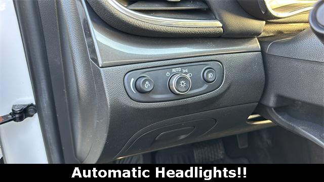 used 2018 Buick Encore car, priced at $11,900