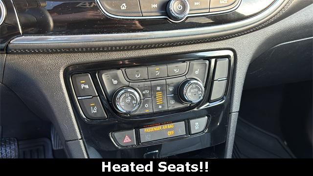 used 2018 Buick Encore car, priced at $11,900