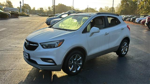 used 2018 Buick Encore car, priced at $12,594