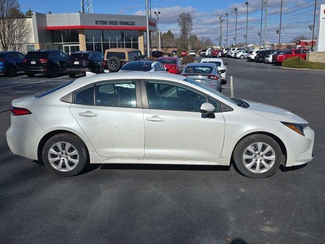 used 2023 Toyota Corolla car, priced at $19,900