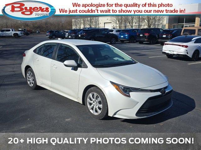 used 2023 Toyota Corolla car, priced at $19,900