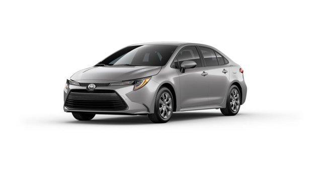 new 2025 Toyota Corolla car, priced at $25,730