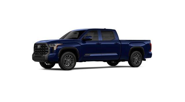 new 2025 Toyota Tundra car, priced at $68,929