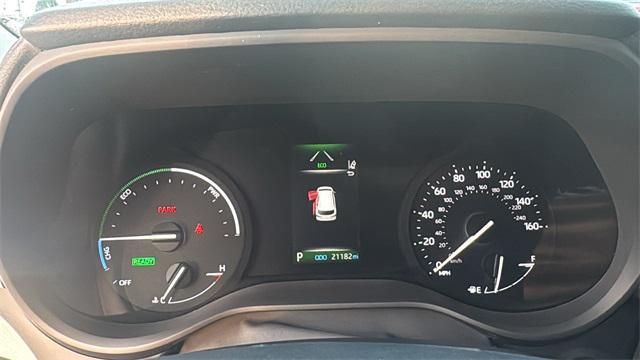 used 2024 Toyota Sienna car, priced at $42,991