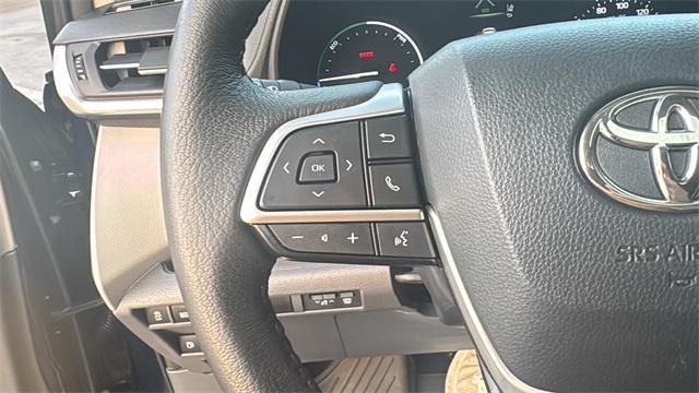 used 2024 Toyota Sienna car, priced at $42,991