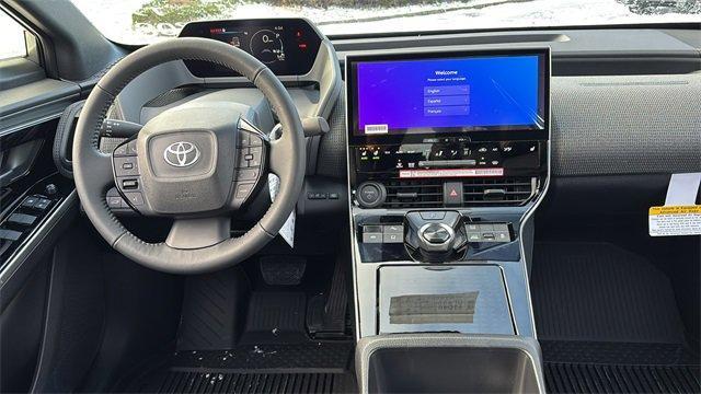 new 2024 Toyota bZ4X car, priced at $46,058