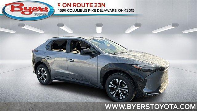 new 2024 Toyota bZ4X car, priced at $46,058