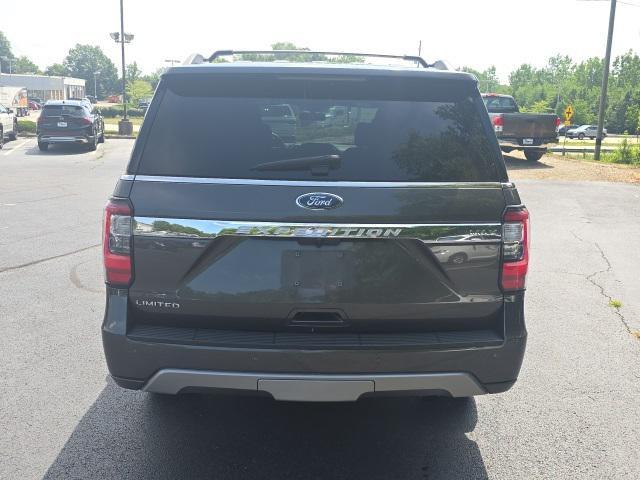 used 2020 Ford Expedition Max car, priced at $37,900