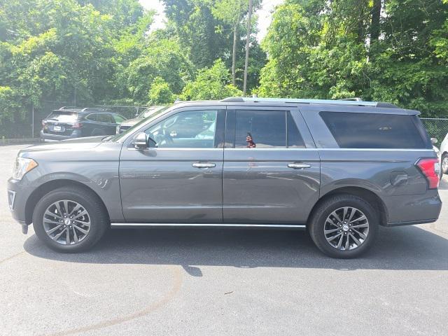 used 2020 Ford Expedition Max car, priced at $37,900