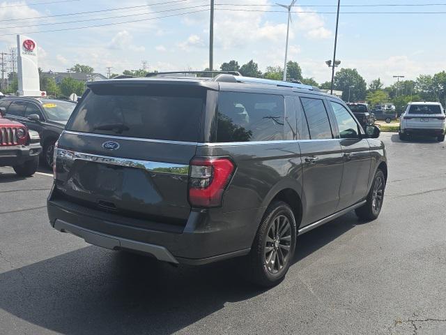 used 2020 Ford Expedition Max car, priced at $37,900