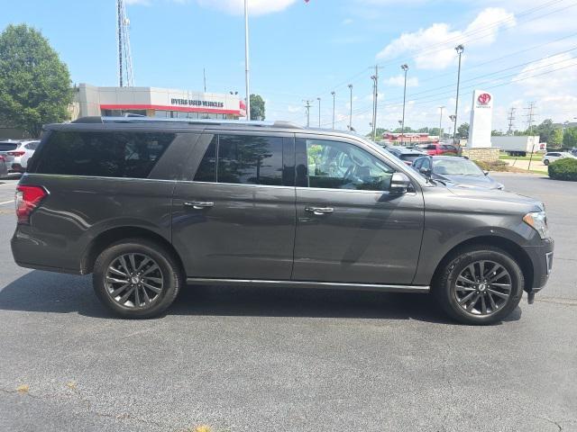 used 2020 Ford Expedition Max car, priced at $37,900
