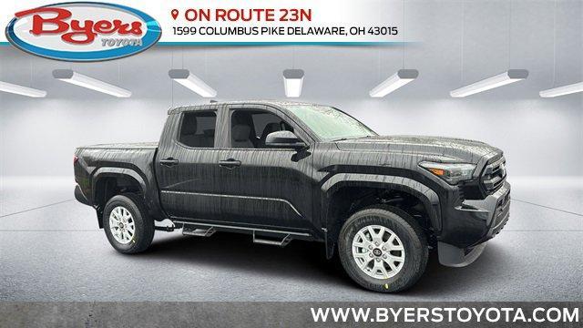 new 2024 Toyota Tacoma car, priced at $42,458