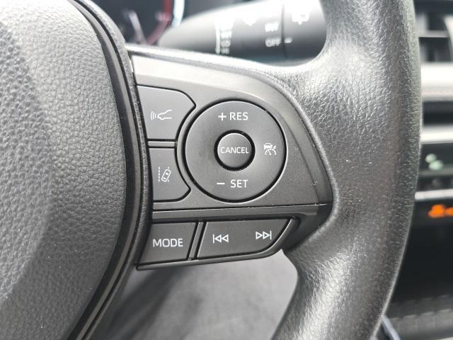 used 2024 Toyota RAV4 car, priced at $28,500