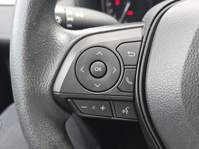 used 2024 Toyota RAV4 car, priced at $28,500