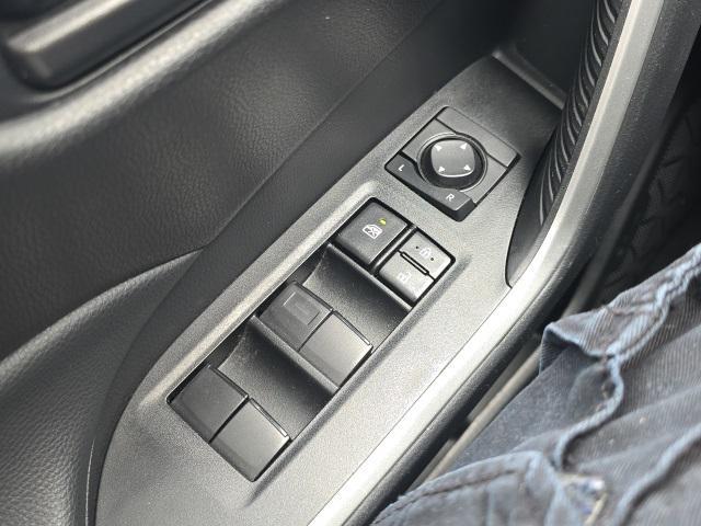 used 2024 Toyota RAV4 car, priced at $28,500