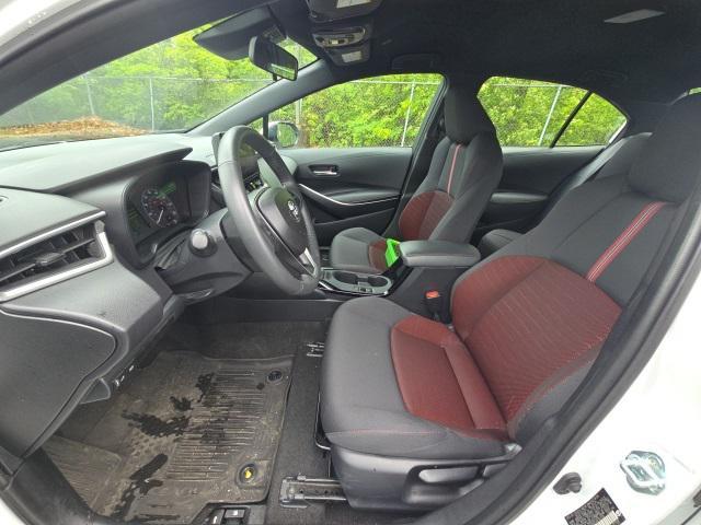 used 2024 Toyota Corolla car, priced at $22,900