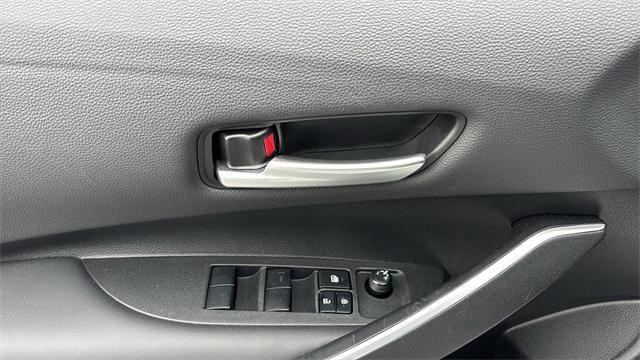 used 2024 Toyota Corolla car, priced at $22,900