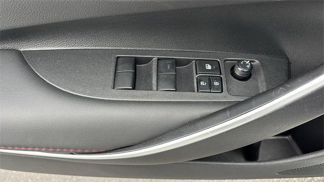 used 2024 Toyota Corolla car, priced at $22,900