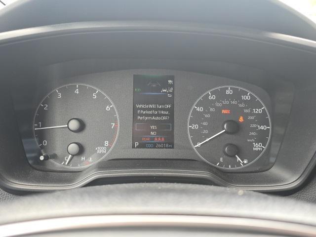used 2024 Toyota Corolla car, priced at $22,900