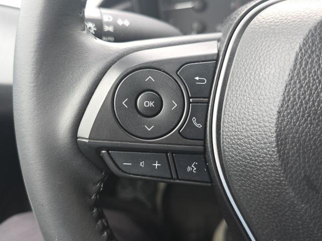 used 2024 Toyota Corolla car, priced at $22,900