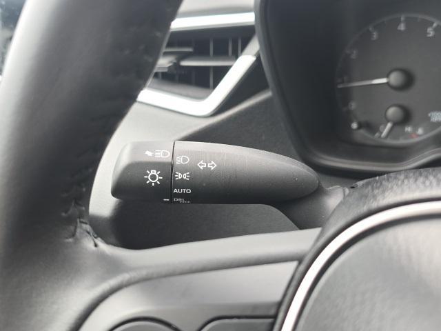 used 2024 Toyota Corolla car, priced at $22,900