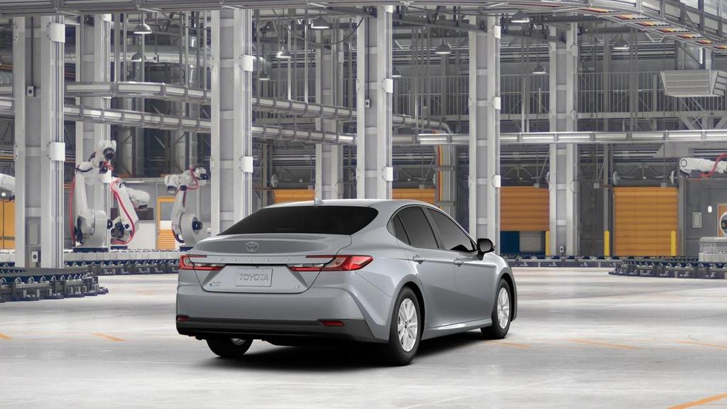 new 2026 Toyota Camry car, priced at $33,699