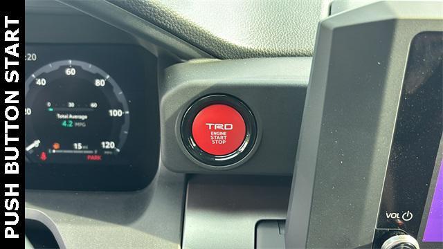 new 2025 Toyota Tacoma car, priced at $43,442