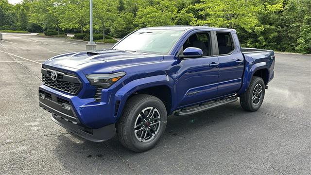 new 2025 Toyota Tacoma car, priced at $43,442