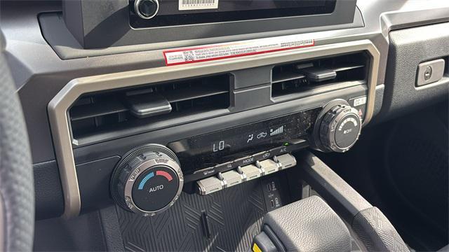 new 2025 Toyota Tacoma car, priced at $43,442