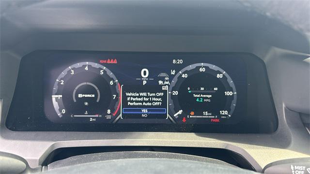 new 2025 Toyota Tacoma car, priced at $43,442