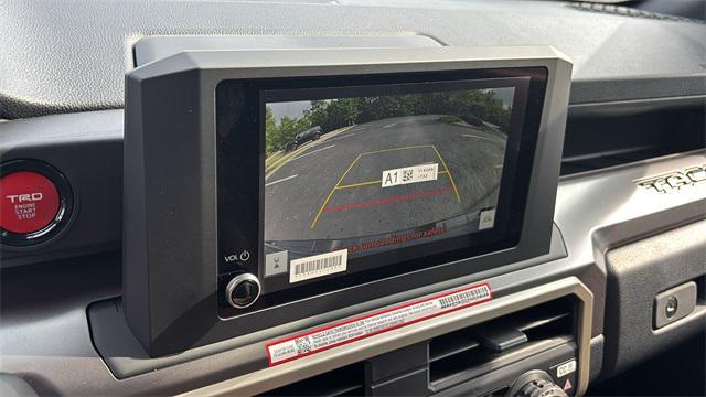 new 2025 Toyota Tacoma car, priced at $43,442