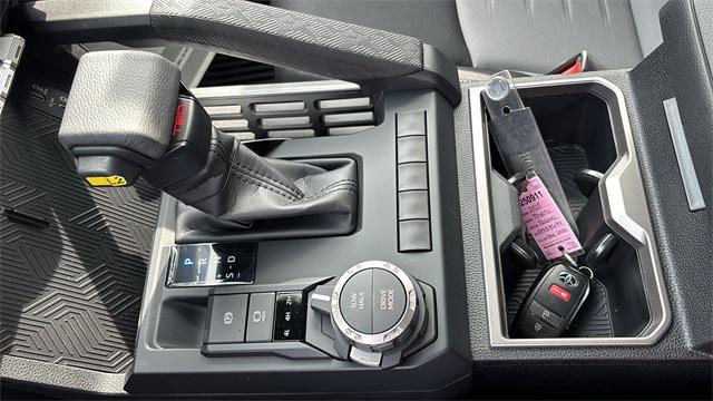 new 2025 Toyota Tacoma car, priced at $43,442