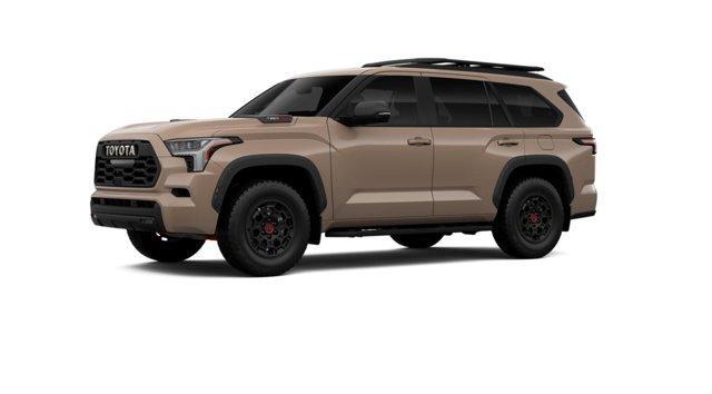 new 2025 Toyota Sequoia car, priced at $88,668