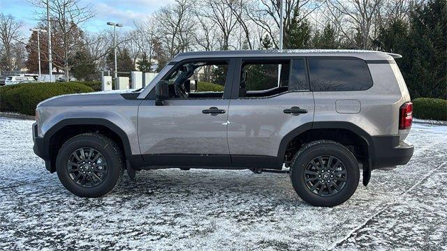 new 2024 Toyota Land Cruiser car, priced at $53,923