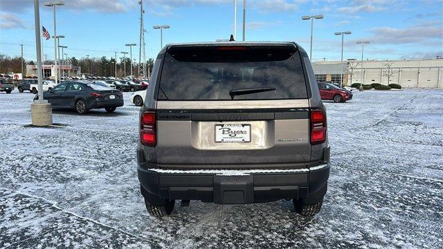 new 2024 Toyota Land Cruiser car, priced at $53,923